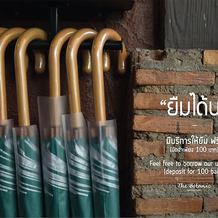 Botanic Service Room At Impact Muangthongthani - Sha Certified Nonthaburi Luaran gambar