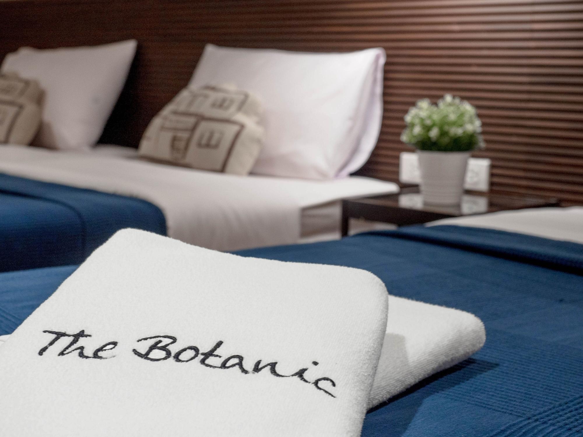 Botanic Service Room At Impact Muangthongthani - Sha Certified Nonthaburi Luaran gambar