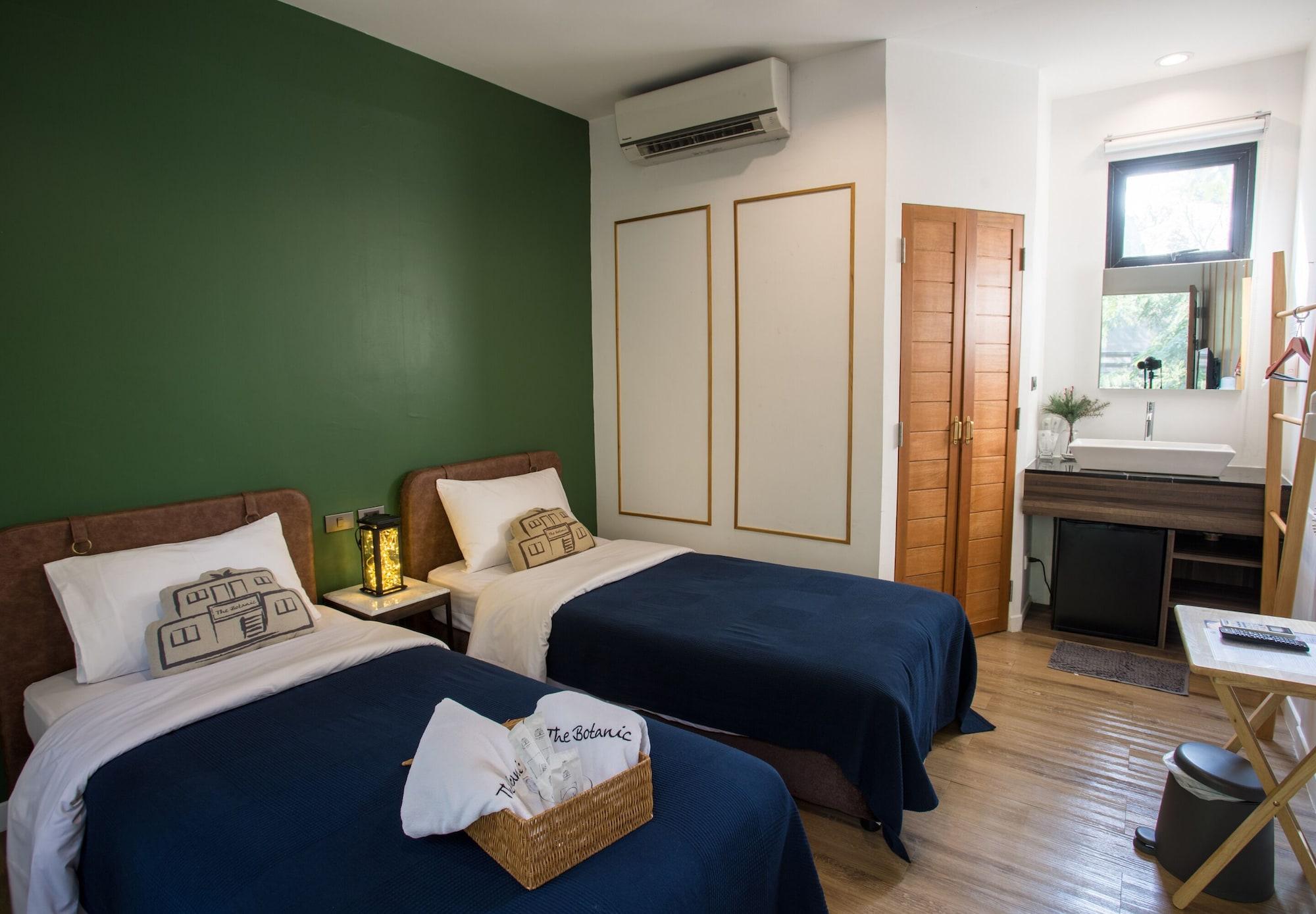 Botanic Service Room At Impact Muangthongthani - Sha Certified Nonthaburi Luaran gambar