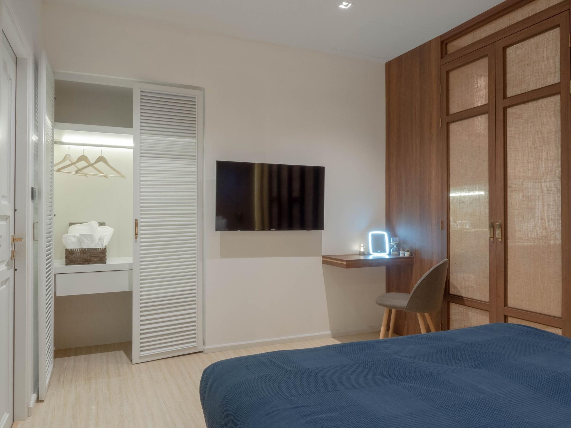 Botanic Service Room At Impact Muangthongthani - Sha Certified Nonthaburi Luaran gambar