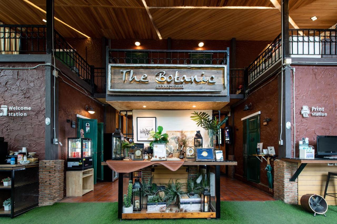 Botanic Service Room At Impact Muangthongthani - Sha Certified Nonthaburi Luaran gambar