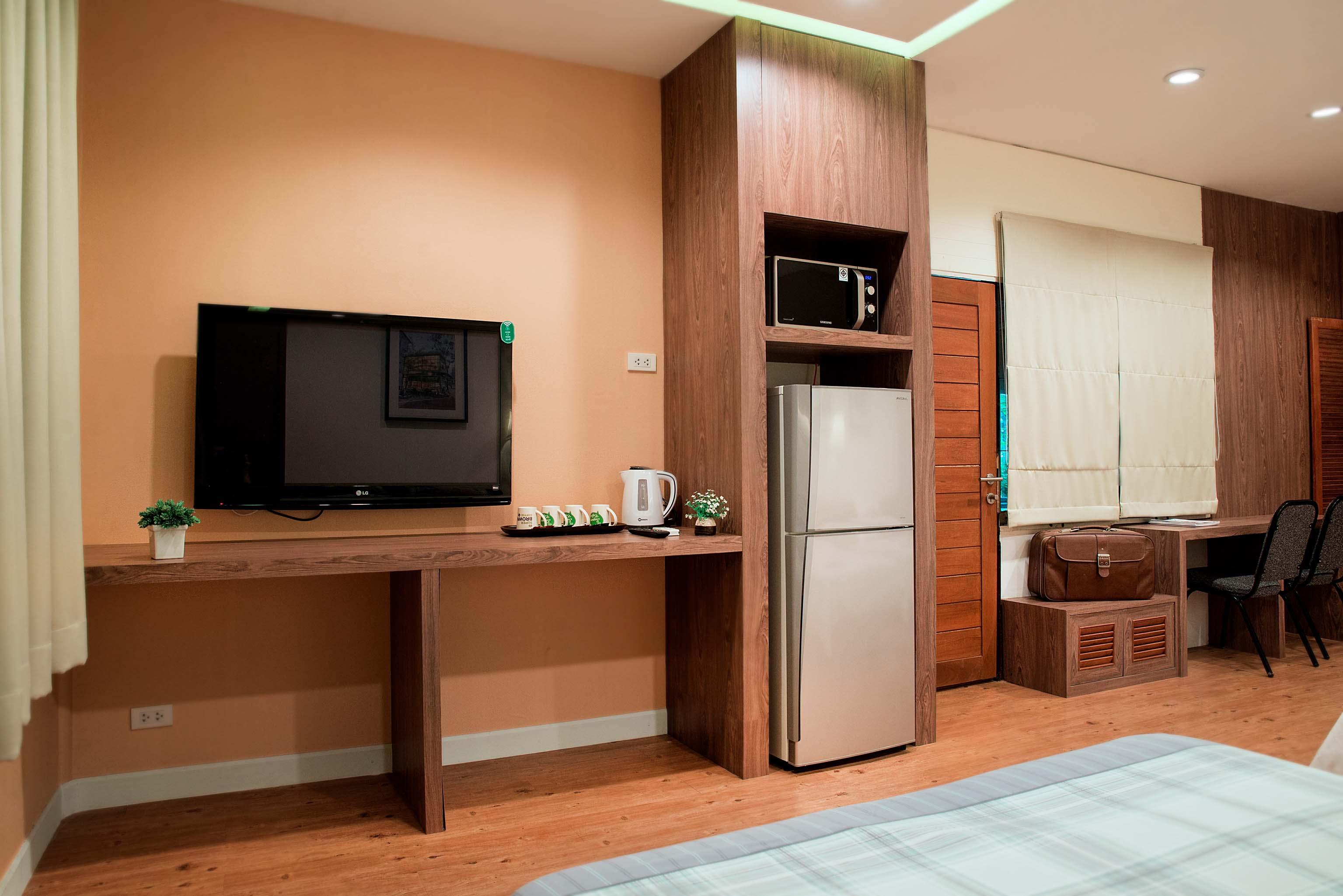 Botanic Service Room At Impact Muangthongthani - Sha Certified Nonthaburi Luaran gambar