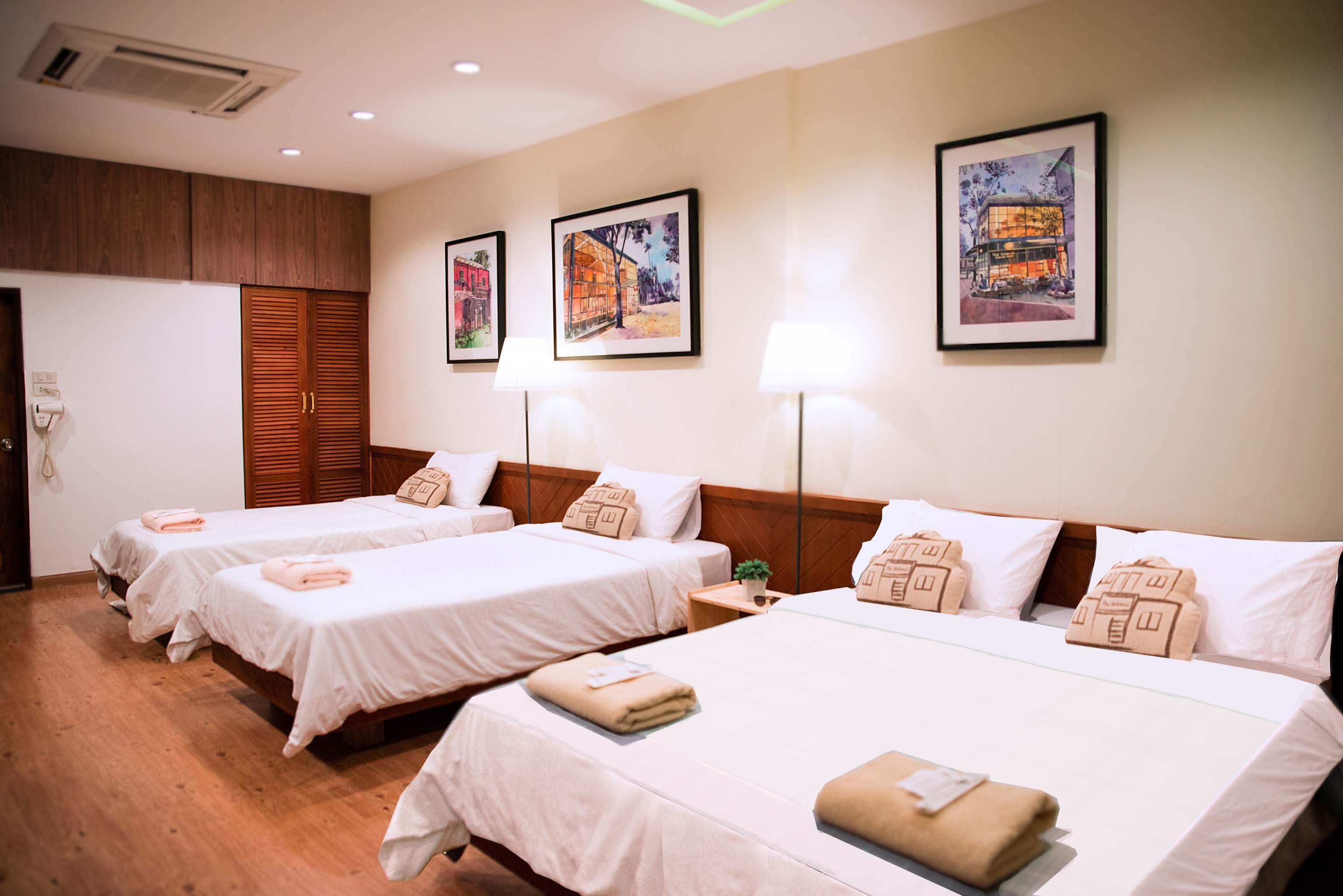 Botanic Service Room At Impact Muangthongthani - Sha Certified Nonthaburi Luaran gambar