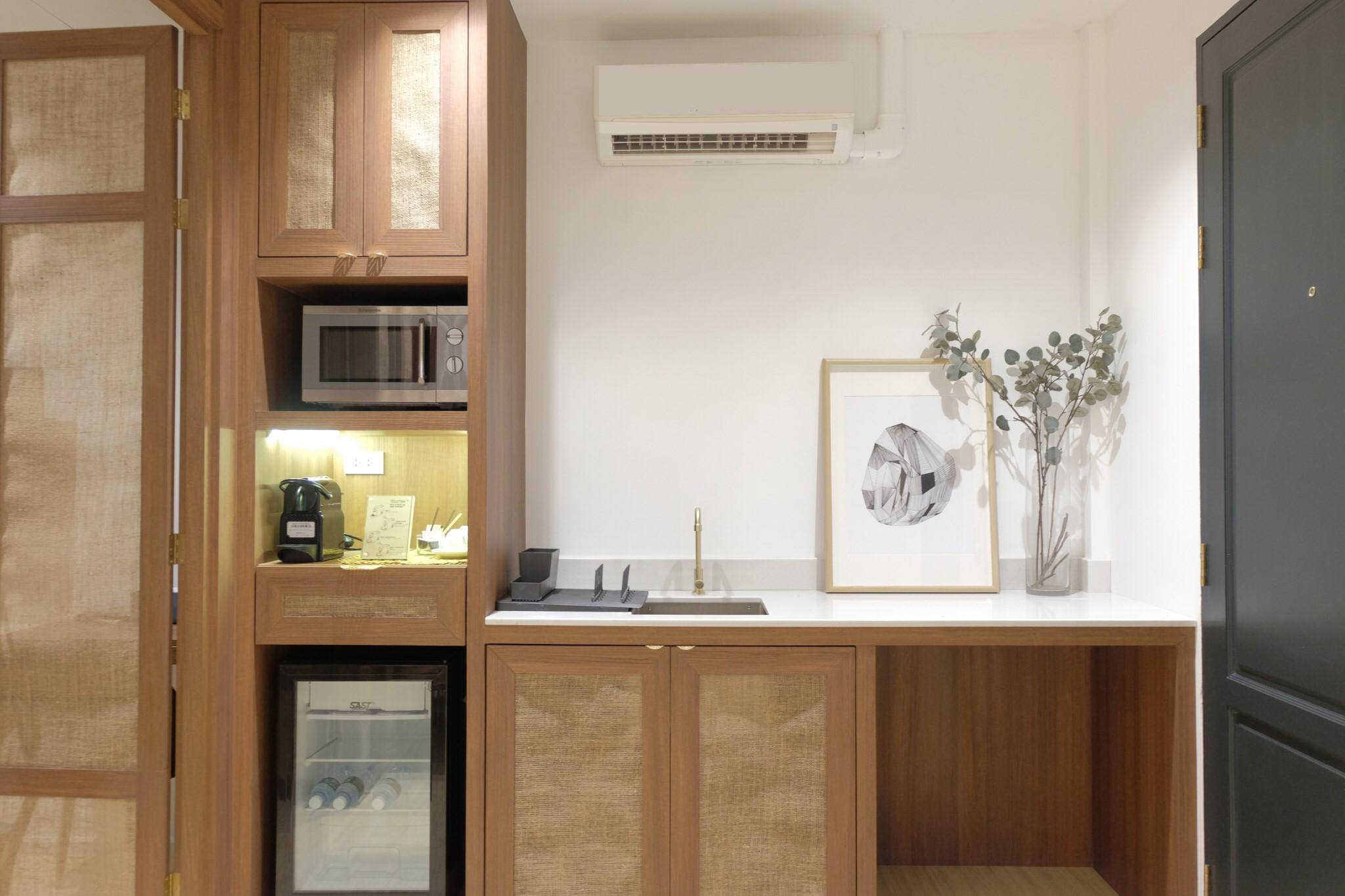 Botanic Service Room At Impact Muangthongthani - Sha Certified Nonthaburi Luaran gambar