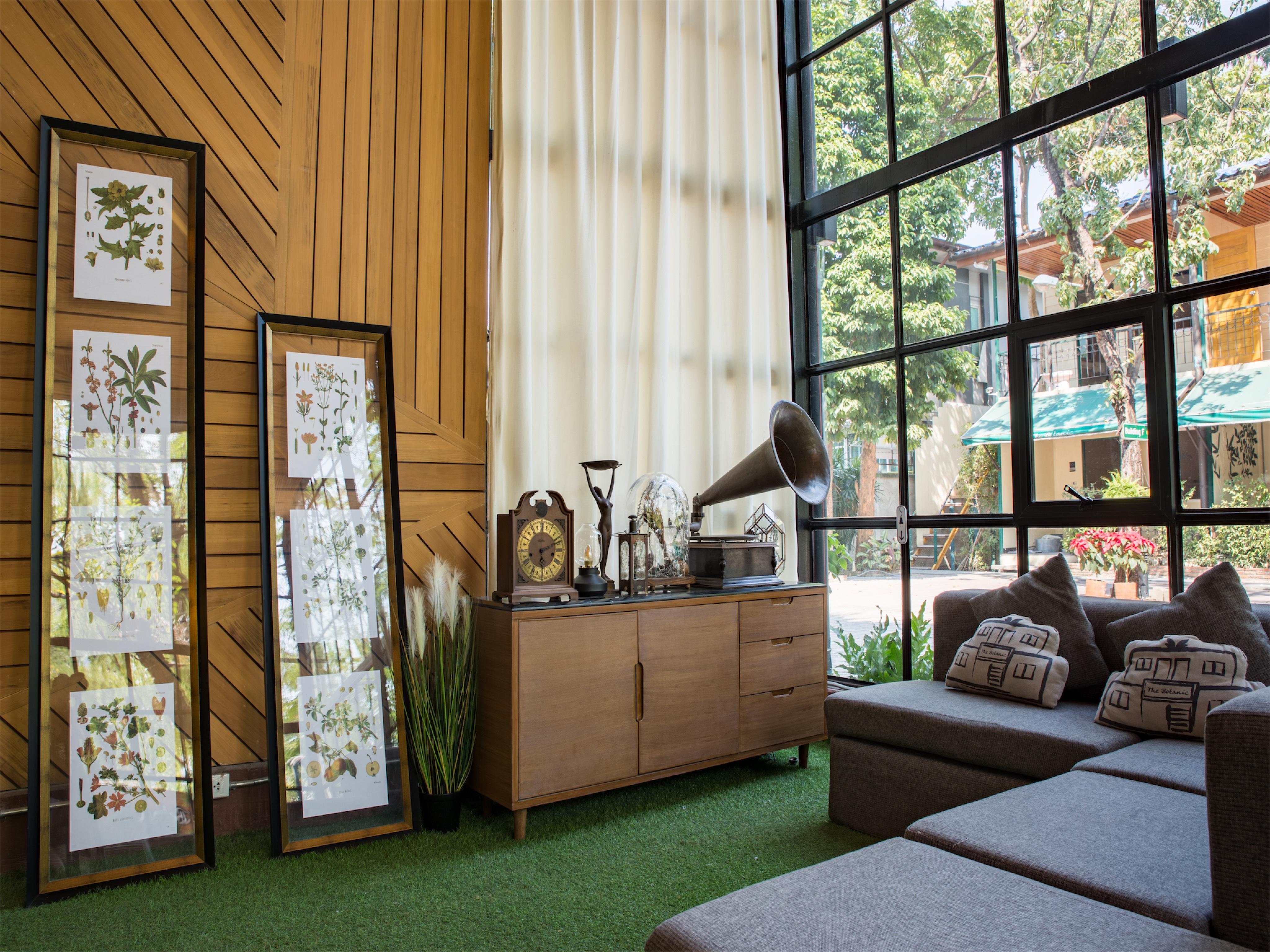 Botanic Service Room At Impact Muangthongthani - Sha Certified Nonthaburi Luaran gambar