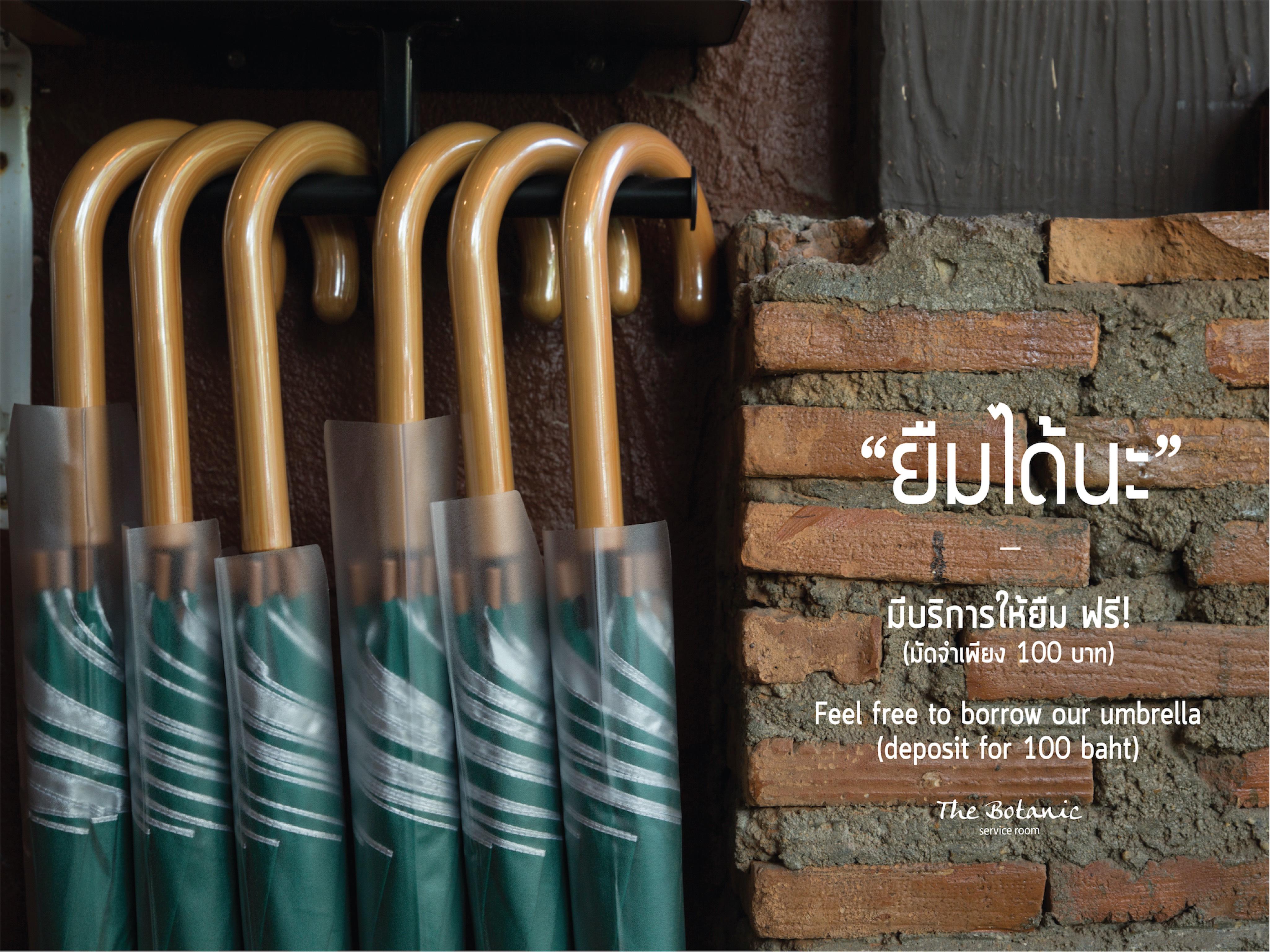 Botanic Service Room At Impact Muangthongthani - Sha Certified Nonthaburi Luaran gambar