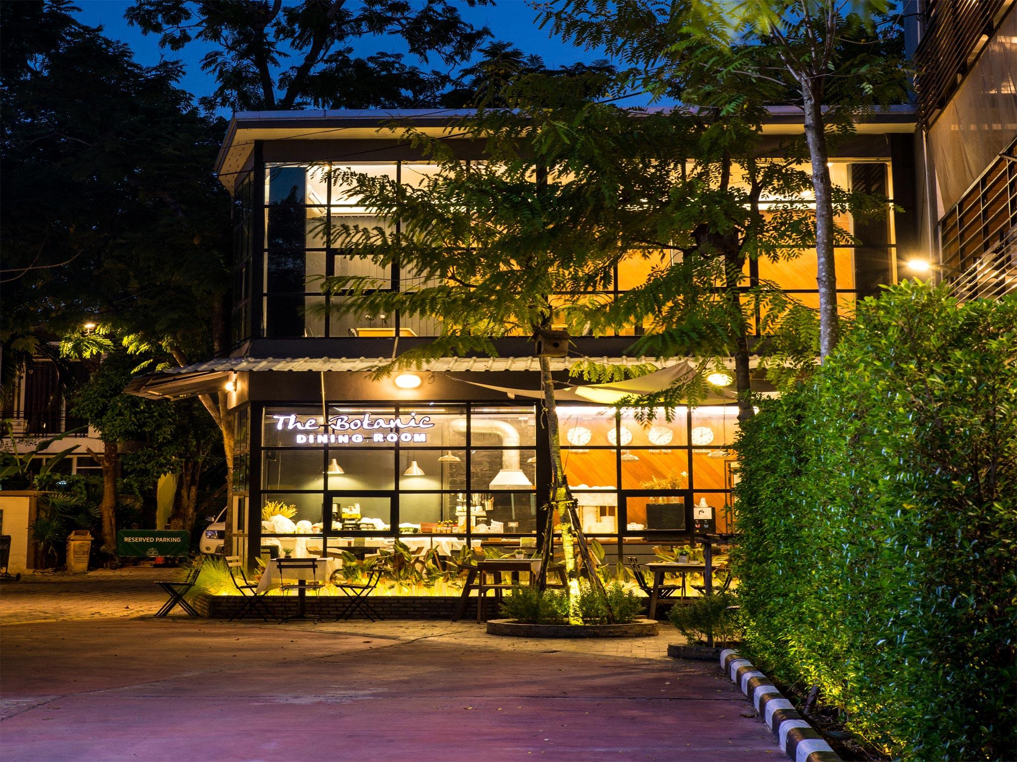 Botanic Service Room At Impact Muangthongthani - Sha Certified Nonthaburi Luaran gambar
