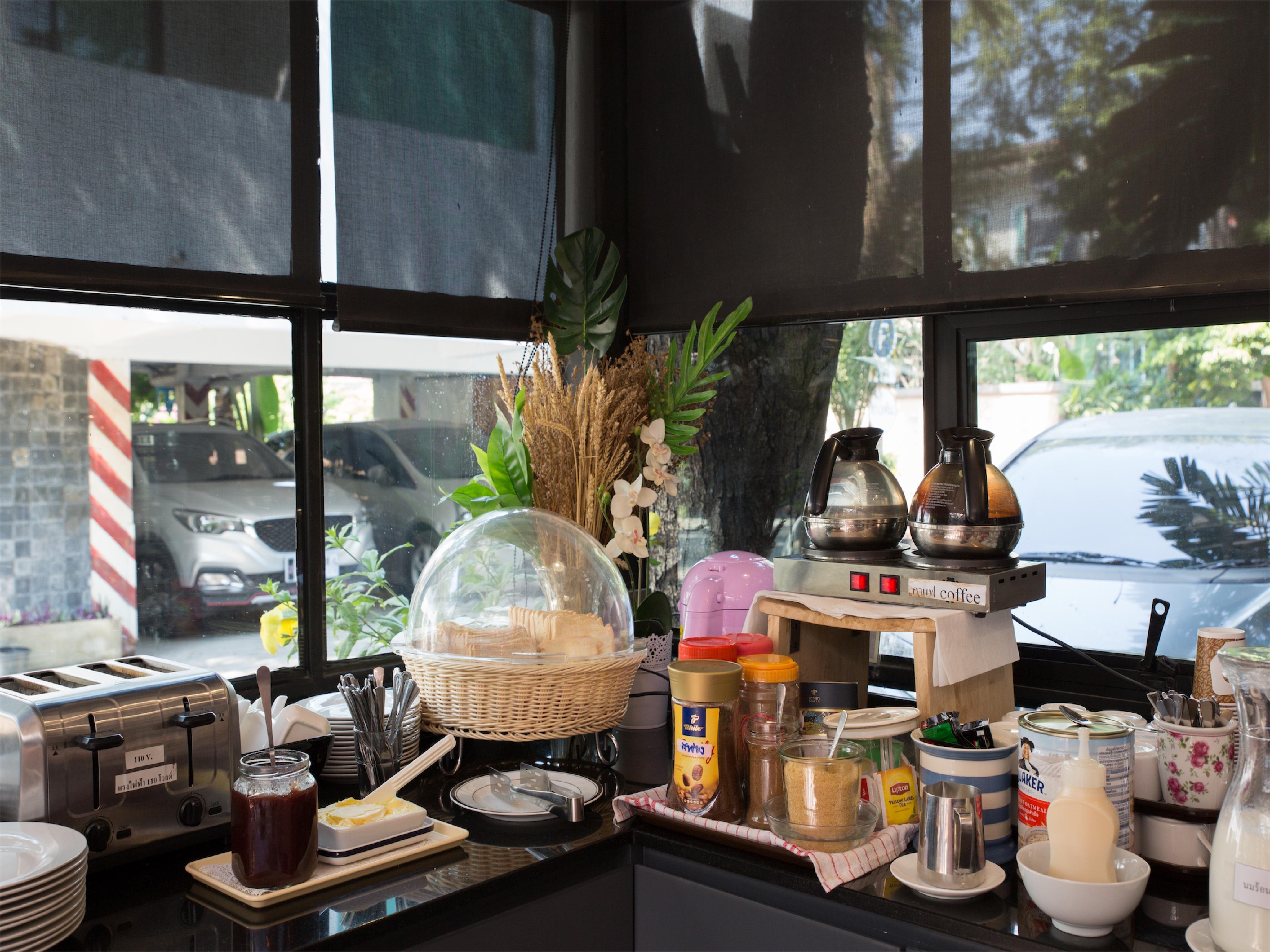 Botanic Service Room At Impact Muangthongthani - Sha Certified Nonthaburi Luaran gambar