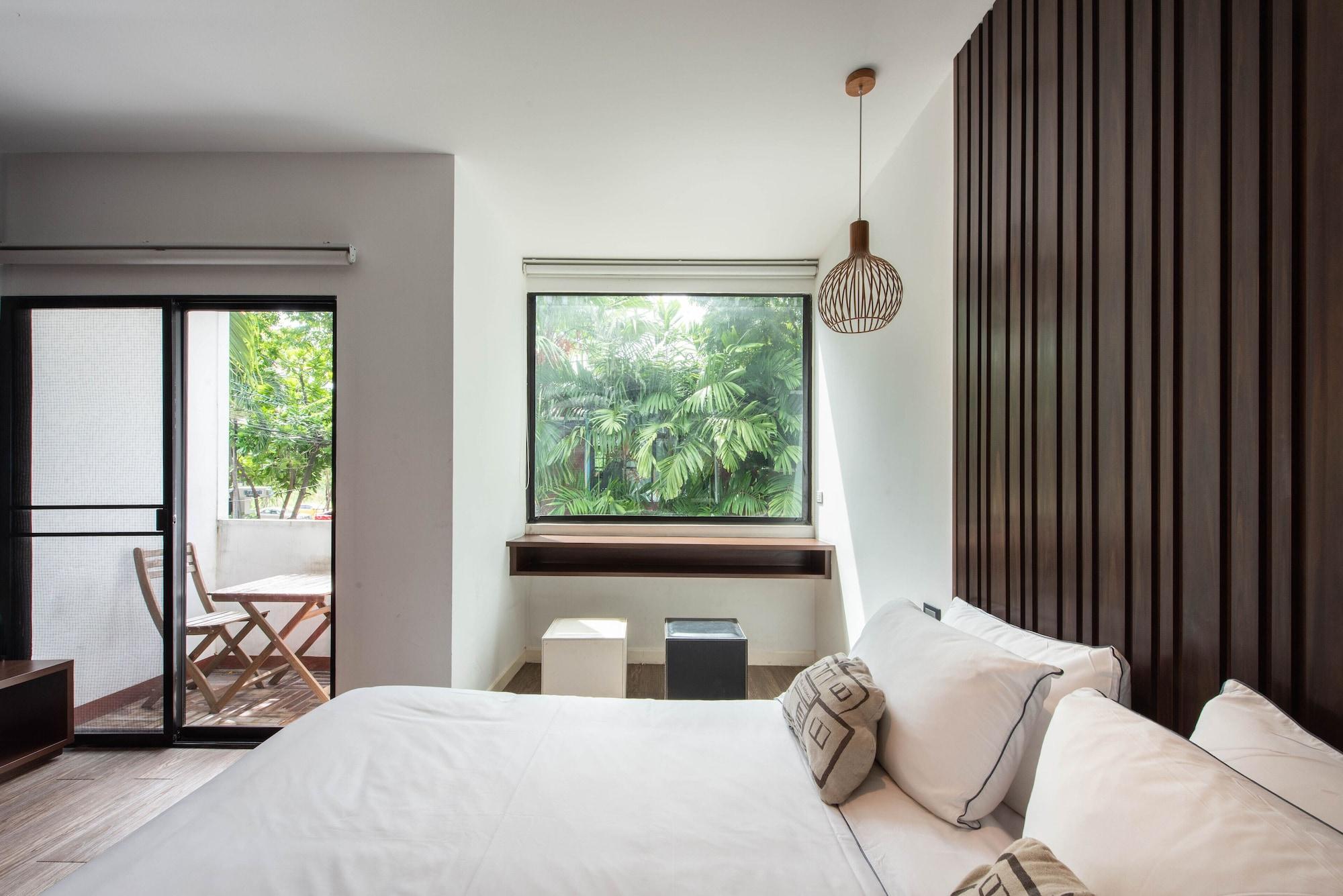 Botanic Service Room At Impact Muangthongthani - Sha Certified Nonthaburi Luaran gambar
