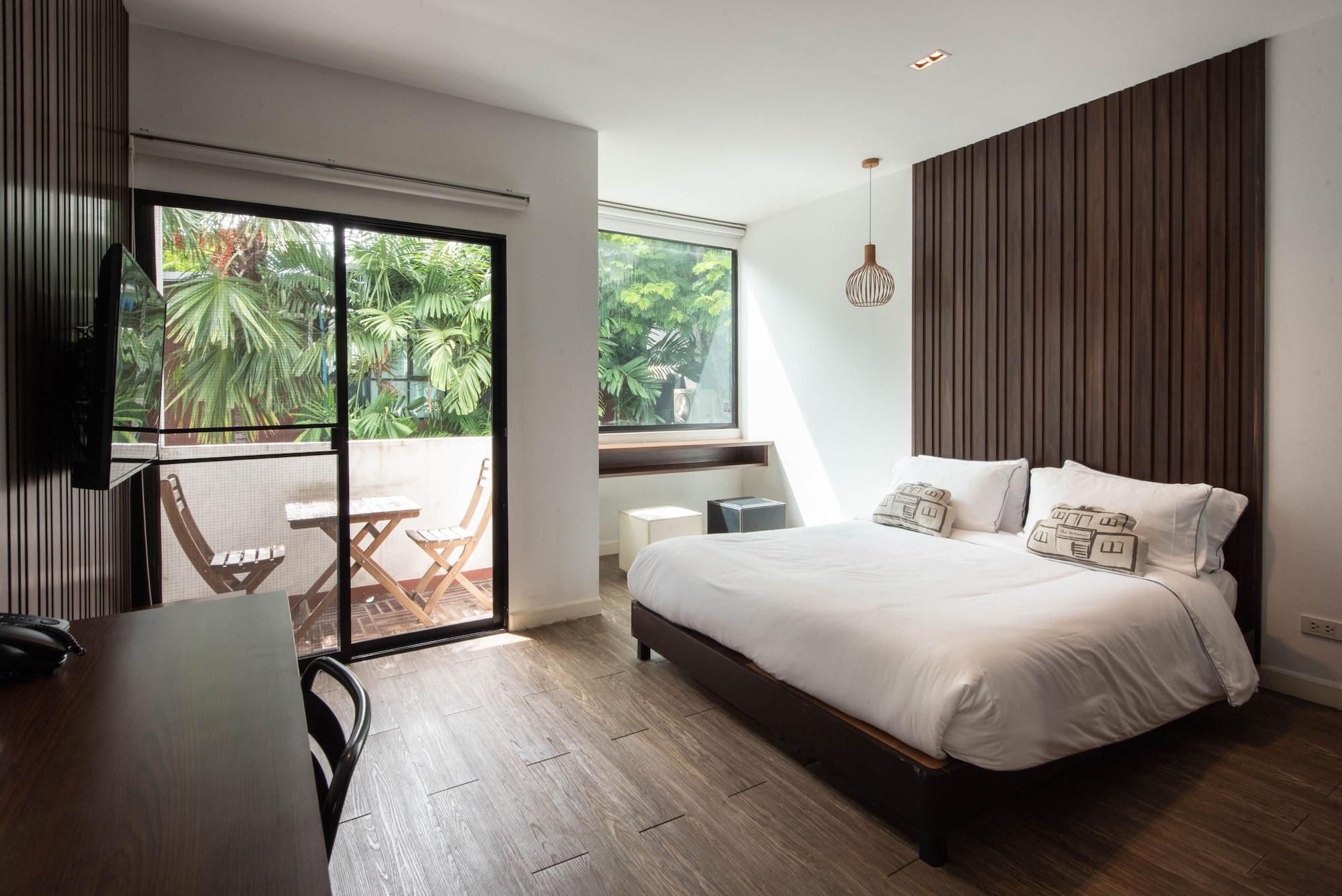 Botanic Service Room At Impact Muangthongthani - Sha Certified Nonthaburi Luaran gambar