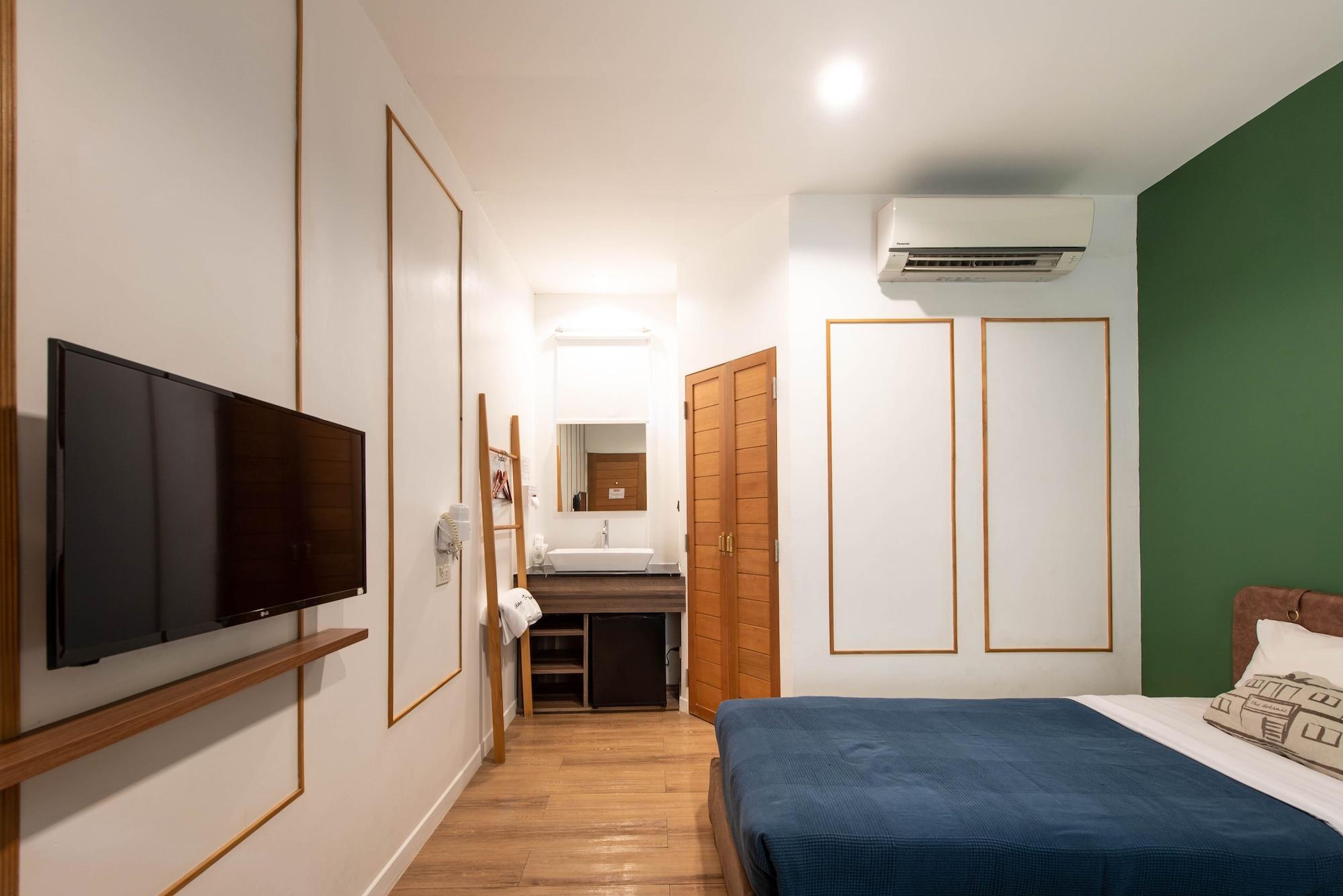 Botanic Service Room At Impact Muangthongthani - Sha Certified Nonthaburi Luaran gambar