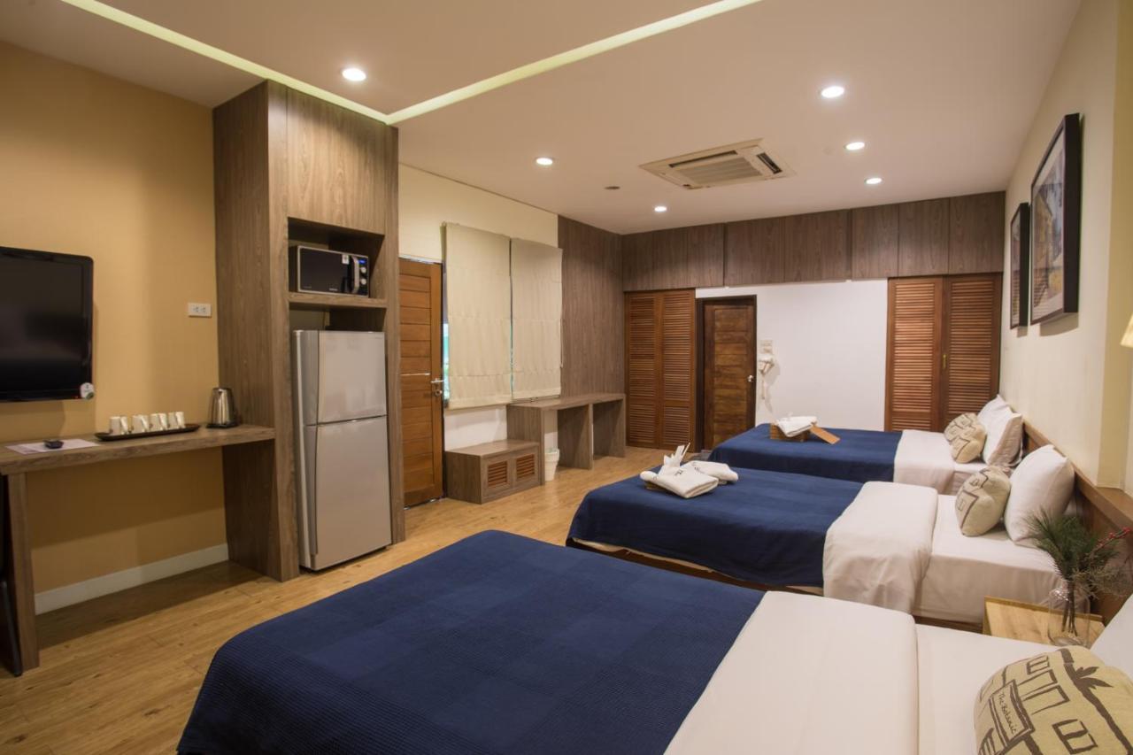 Botanic Service Room At Impact Muangthongthani - Sha Certified Nonthaburi Luaran gambar